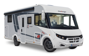 camping car intégral challenger