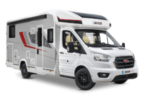 camping-car Profilé Graphite ultimate Challenger 2023